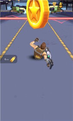 全民奔跑大师无限金币版