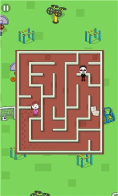 迷宫找厕所手游