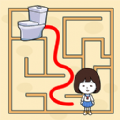 迷宫找厕所官方版下载-迷宫找厕所手游下载v1.0.0