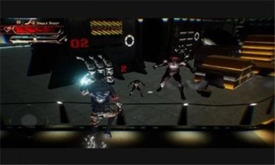 普罗赛博朋克游戏中文版下载-普罗赛博朋克免费版下载v1.6