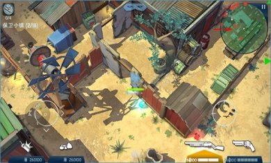 太空刑警3中文破解版