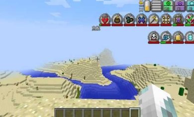 我的世界神奇宝贝全新版下载-我的世界神奇宝贝全新手机版下载v1.13.0.6