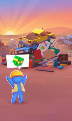 致富垃圾站免广告版下载-致富垃圾站最新版下载v1.0.0