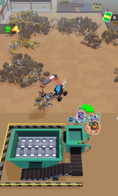 致富垃圾站免广告版下载-致富垃圾站最新版下载v1.0.0