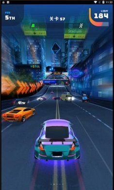 疯狂大飞车官方版