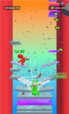 跳跃和突破免广告