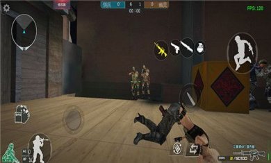 gz穿越火线最新版本下载地图全解锁