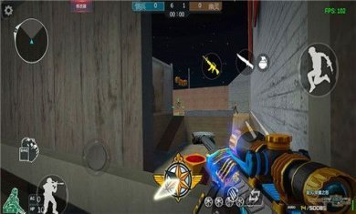 gz穿越火线(破解版)所有非卖品都解锁-gz穿越火线最新版本下载地图全解锁v2.56