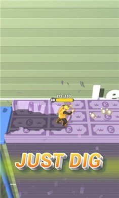 金币矿场3D最新版