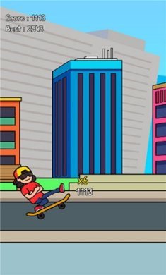 滑板专业户游戏安卓版下载-滑板专业户最新版下载v1.01