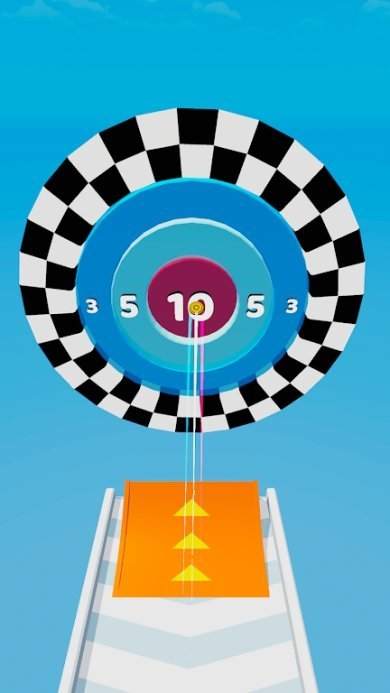 飞盘轨道手机安卓版