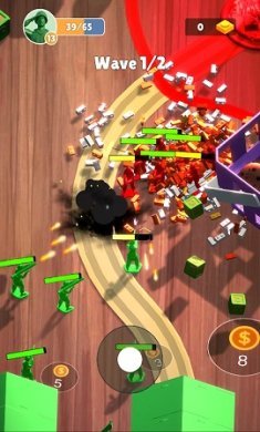 玩具兵防御游戏下载-玩具兵防御游戏官方版下载v0.1