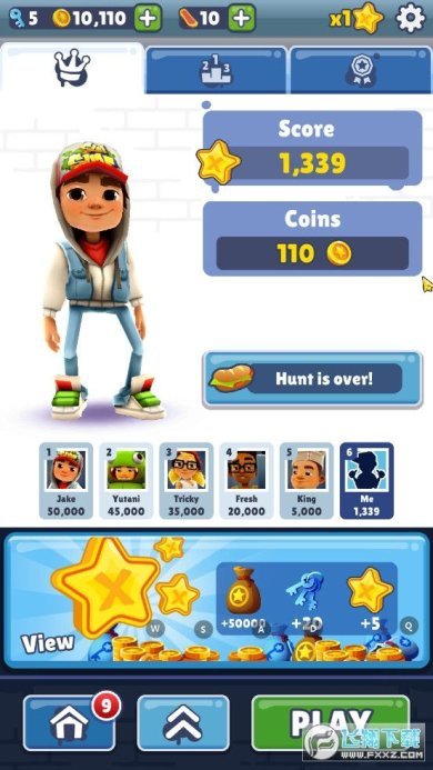 小触控地铁跑酷手表版下载-小触控地铁手表触屏版app下载v1.28.0