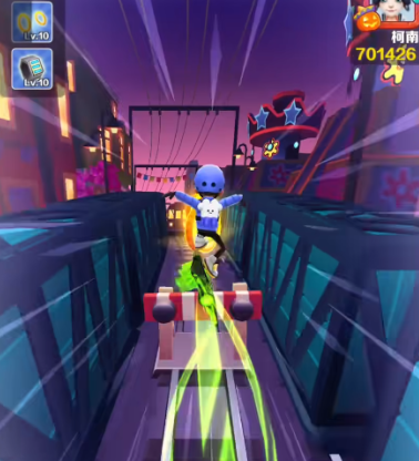 地铁跑酷有幻影滑板下载-地铁跑酷有幻影滑板免费下载v3.40.1