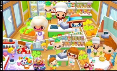 迷你做饭餐厅游戏下载-迷你做饭餐厅官方正版下载v1.1