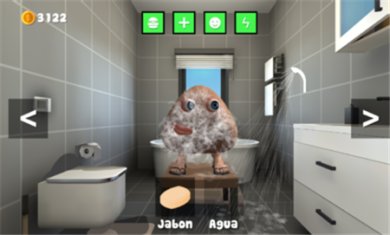 会说话的Peu无限金币版