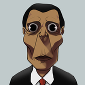 Nextbot逃离怪物中文版