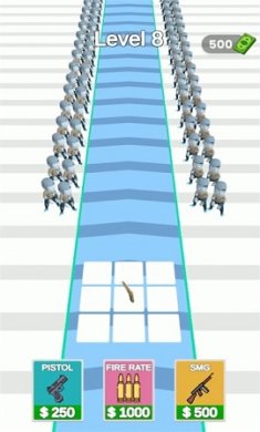 武器合并跑官方版