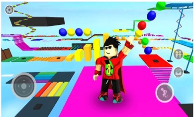 跑酷达人秀游戏下载-跑酷达人秀安卓版下载v1.0