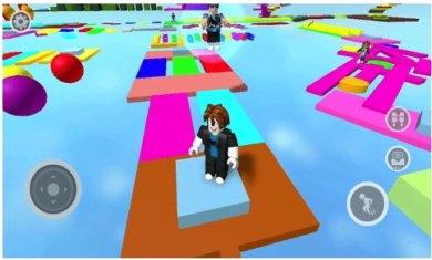 跑酷达人秀安卓版