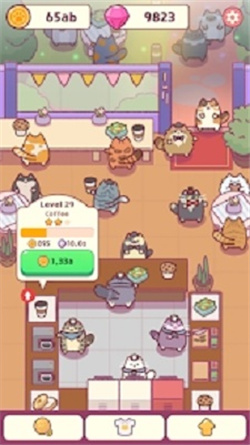 猫咪零食吧下载安装-猫咪零食吧游戏安卓版下载v1.0.14