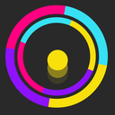 欢乐彩虹球免费版