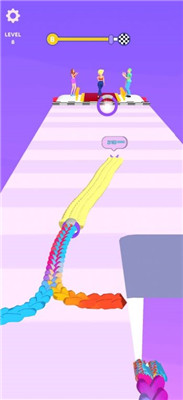 给我编辫子游戏