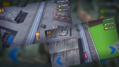 市垃圾回收车司机正式版下载-市垃圾回收车司机手机版下载v1.0