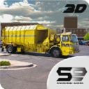 市垃圾回收车司机手机版