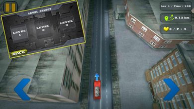 市垃圾回收车司机手机版