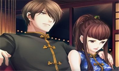 蝶之毒华之锁手机汉化版