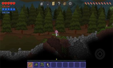 泰拉世界正版游戏下载-泰拉世界游戏官方正版下载v1.0.2