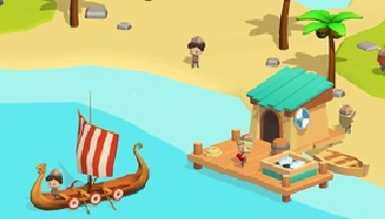 空闲维京人大亨下载-空闲维京人大亨游戏下载v0.3