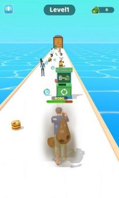 垃圾收集跑最新版下载-垃圾收集跑官网版下载v1.0.2