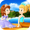 小公主苏菲亚装扮免费版