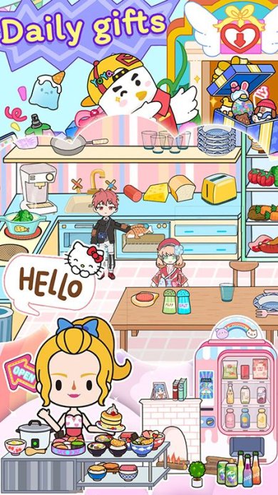 我的喵小镇世界手机版安卓