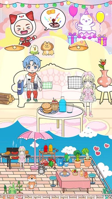 我的喵小镇世界手机版安卓