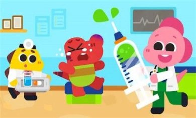 可可贝世界手游