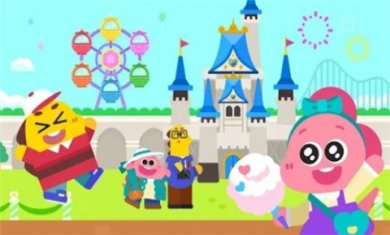 可可贝世界手游