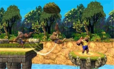 猴子特技奔跑正式版下载-猴子特技奔跑游戏下载v1.5