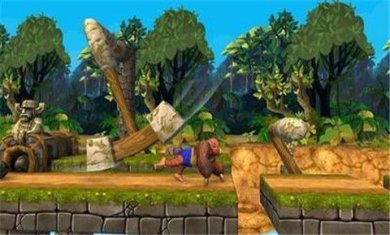 猴子特技奔跑正式版下载-猴子特技奔跑游戏下载v1.5