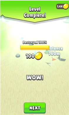 弹弓破坏大师游戏