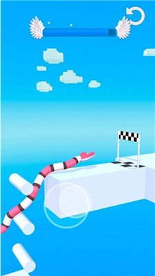 天天向上爬游戏