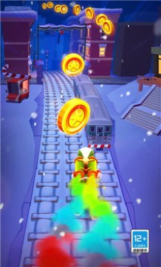 地铁跑酷叶烸原创修改器下载-地铁跑酷叶烸原创修改器最新版下载v3.36.1