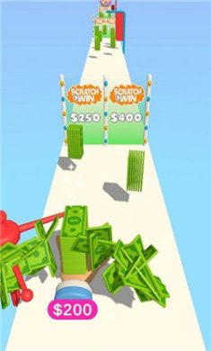 跑跑刮刮乐游戏下载-跑跑刮刮乐官方版下载v0.1