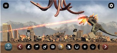 粉碎城市游戏下载-粉碎城市技能无CD下载v1.6