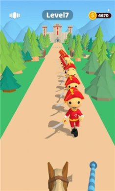 骑士大师3D安卓版