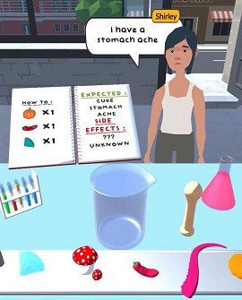 疯狂药丸手机版下载-疯狂药丸最新版下载v1.2