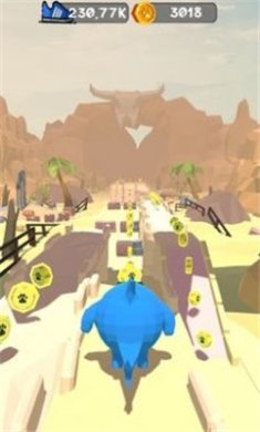 青蛙旅行朋友无限金币版