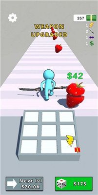 切片也疯狂游戏